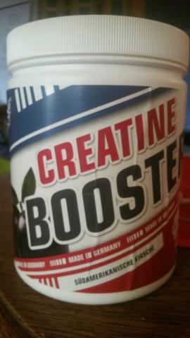 Creatin Booster - Bodybuilding Depot, südamerikanische Kirsc | Hochgeladen von: Robsen1991