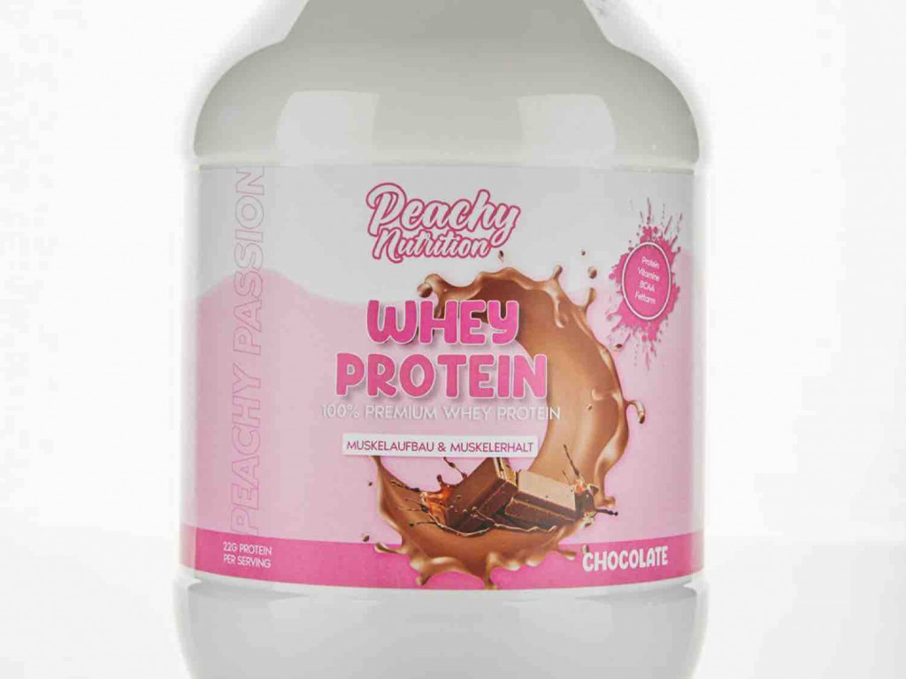 Premium Whey Protein von lenitalena | Hochgeladen von: lenitalena