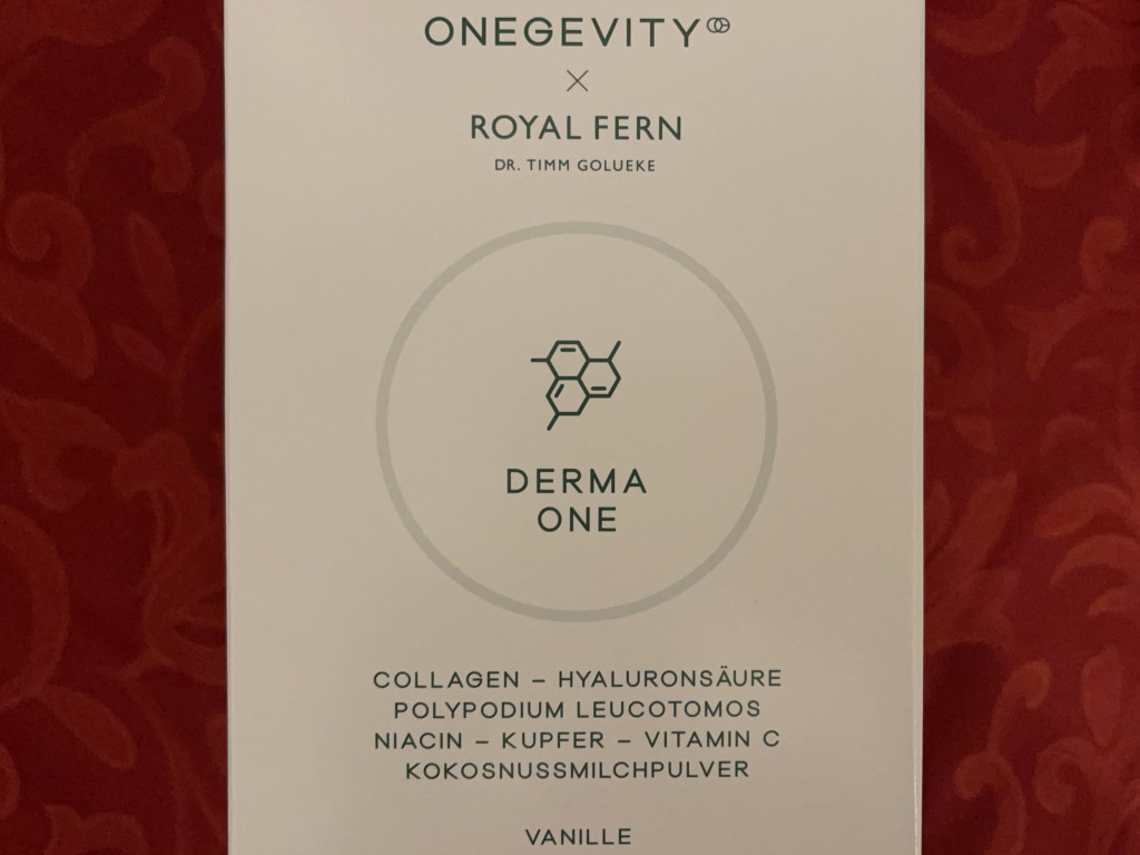 Derma One, Vanille von DrBernd | Hochgeladen von: DrBernd