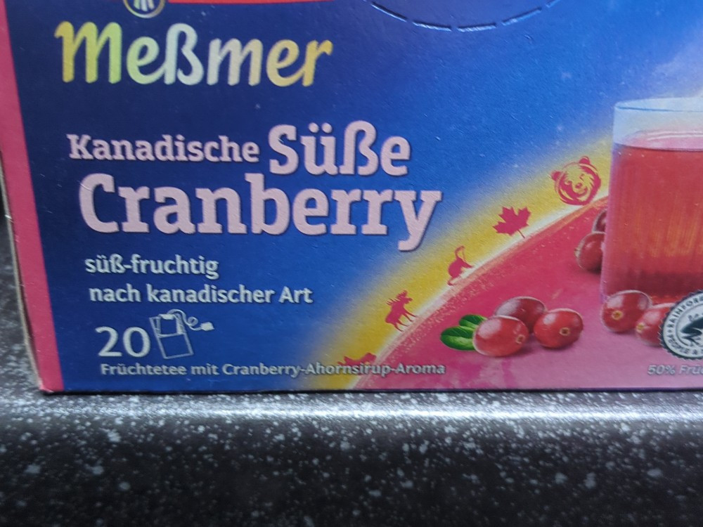 Kanadische süße Cranberry von Klausmanolo | Hochgeladen von: Klausmanolo