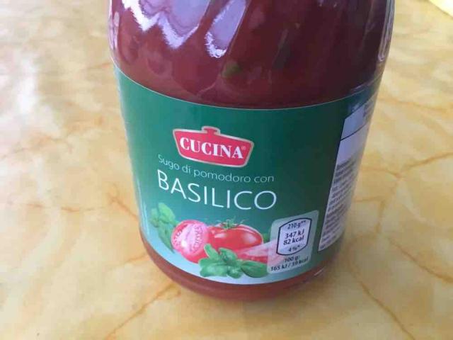 Tomatensauce Basilico von galiante | Hochgeladen von: galiante