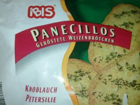 Panecillos - Knoblauch Petersilie | Hochgeladen von: martinHH