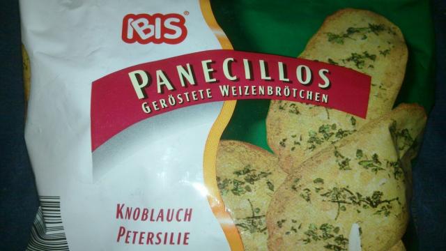 Panecillos - Knoblauch Petersilie | Hochgeladen von: martinHH