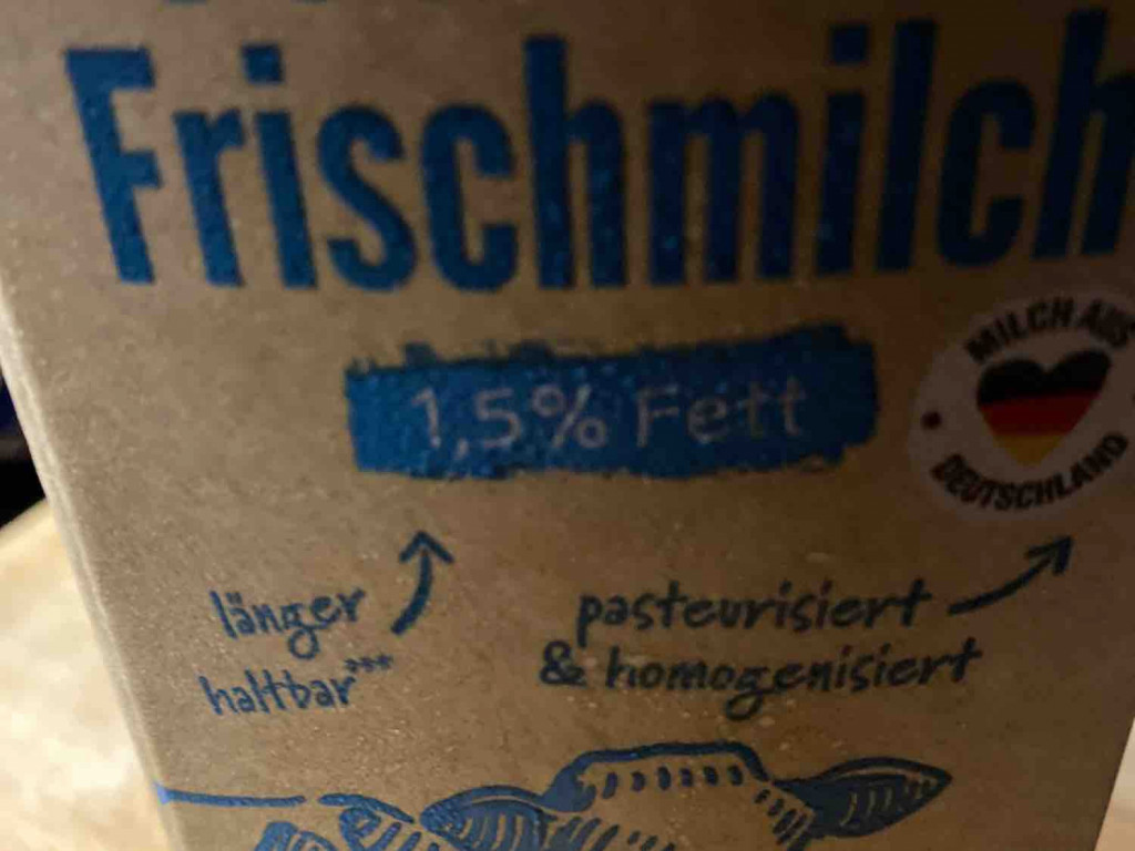 Fettarme Frischmilch, mit Milch (1,5% Fett) von KarahmetovicAlde | Hochgeladen von: KarahmetovicAlden