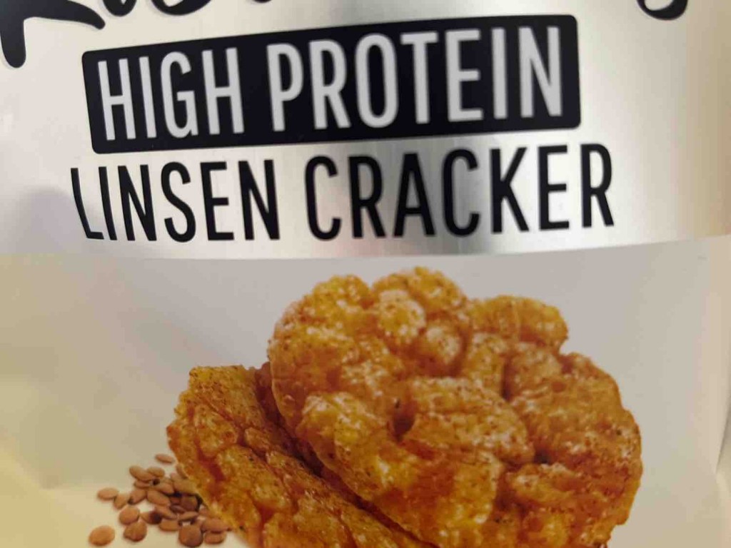 risbellis High Protein Linsen Cracker von DieSanne | Hochgeladen von: DieSanne