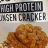 risbellis High Protein Linsen Cracker von DieSanne | Hochgeladen von: DieSanne