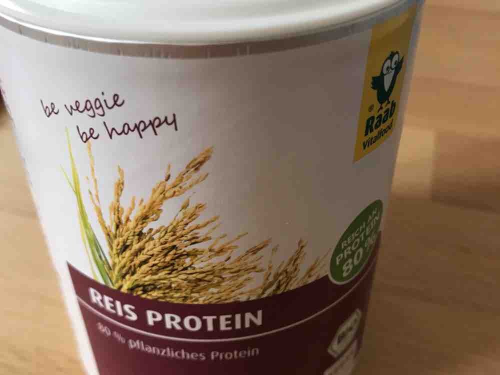 Reis Protein von grisella | Hochgeladen von: grisella