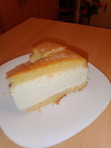 Käse-Sahne Torte, Dr Oetker Torten Creme | Hochgeladen von: LittleFrog