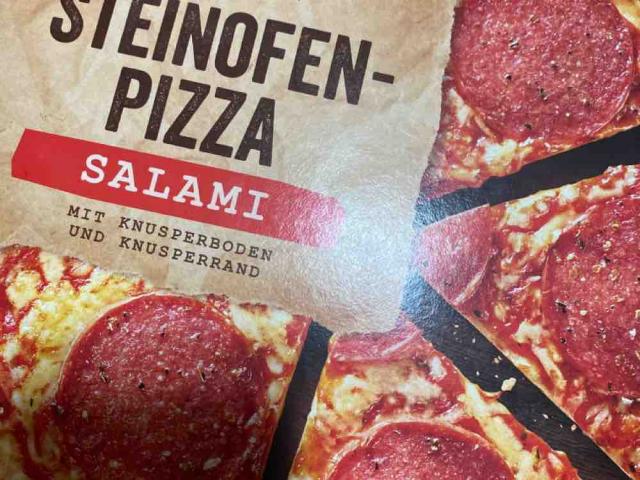 Pizza Salami Lidl von Emiliano1 | Hochgeladen von: Emiliano1