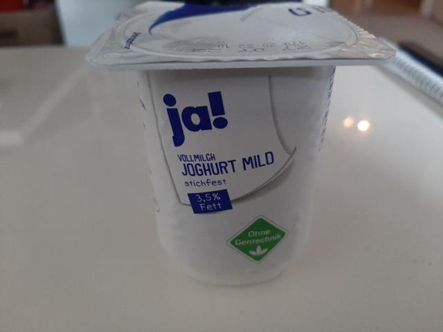 Vollmich Joghurt mild, Stichfest by Kimbi | Uploaded by: Kimbi