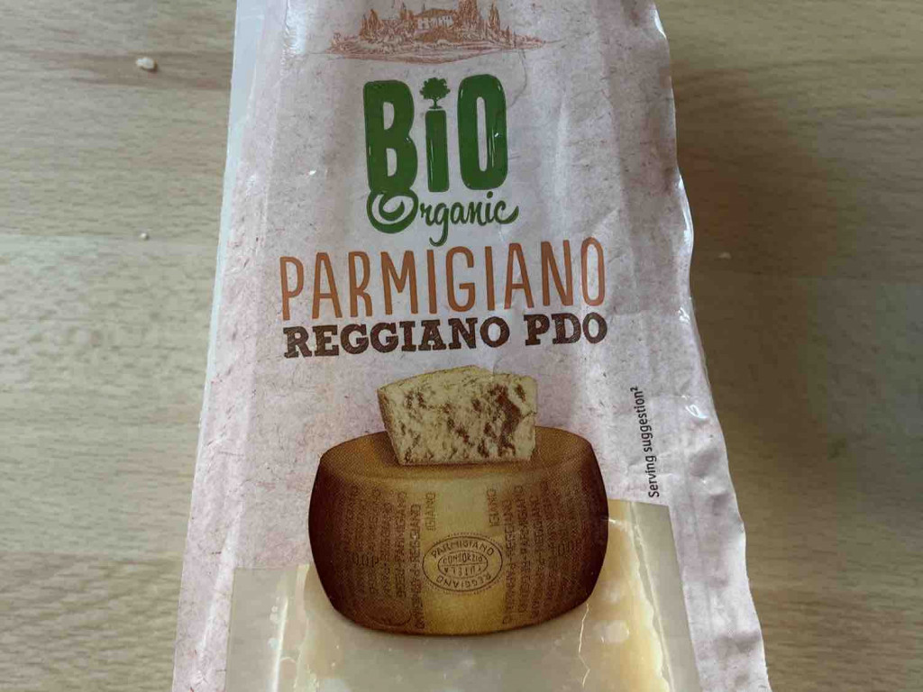 Parmigiano Reggiano PDO, Bio Organic von Beblibla | Hochgeladen von: Beblibla