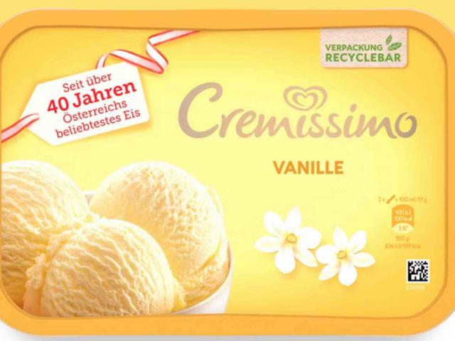 Eskimo, Eisdessert Vanille von Dworschek | Hochgeladen von: Dworschek