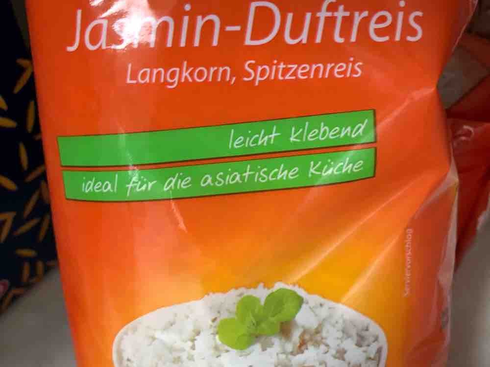 Jasmin Duftreis, mild-aromatisch von Maxstdudas | Hochgeladen von: Maxstdudas