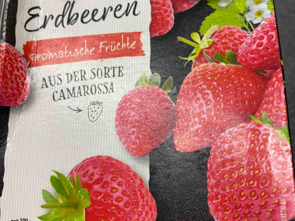 gefrorene Erdbeeren von MarcKobus | Hochgeladen von: MarcKobus