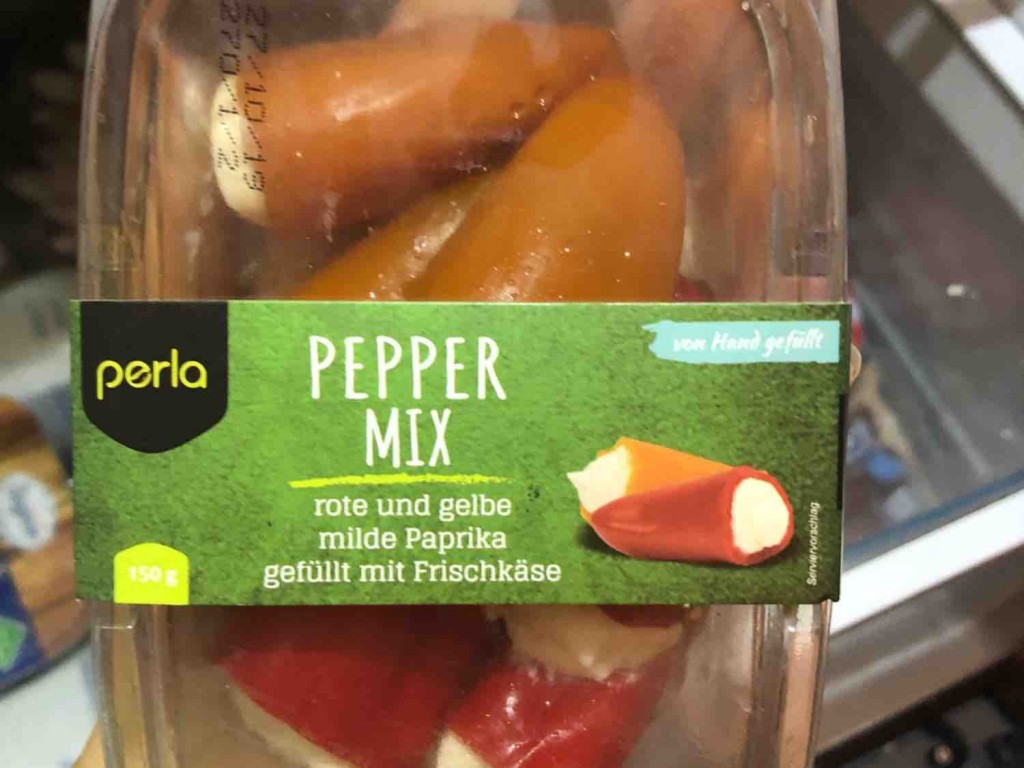 Pepper Mix, 150g von alexandra.habermeier | Hochgeladen von: alexandra.habermeier