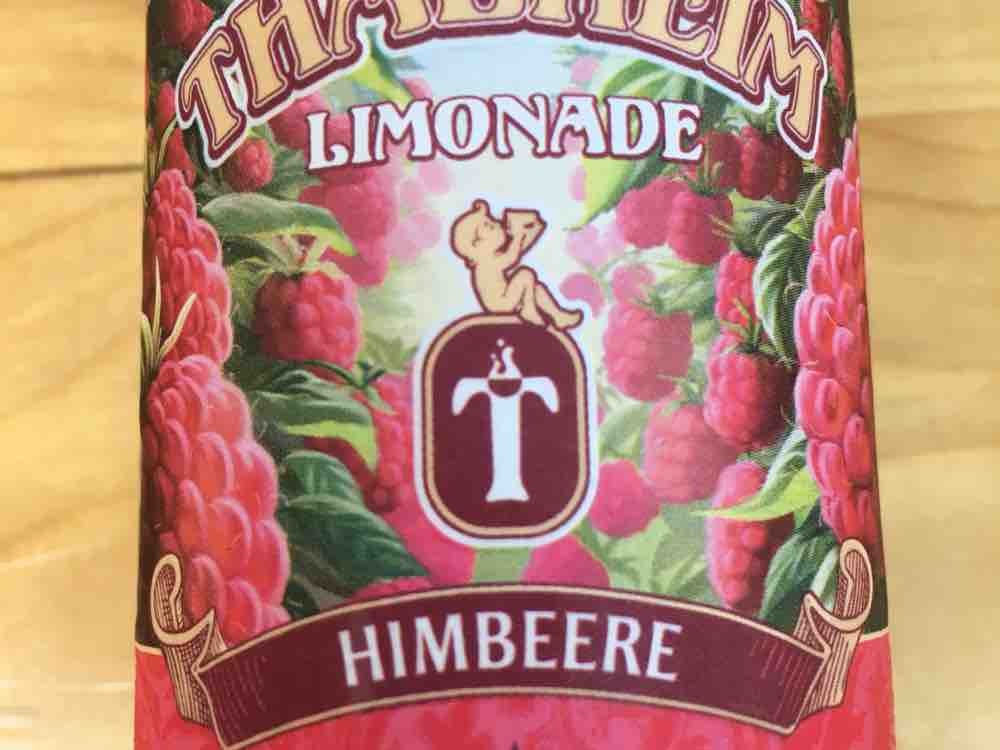 Thalheim Limonade Himbeere, Fruchtgehalt 13% von Kashion | Hochgeladen von: Kashion