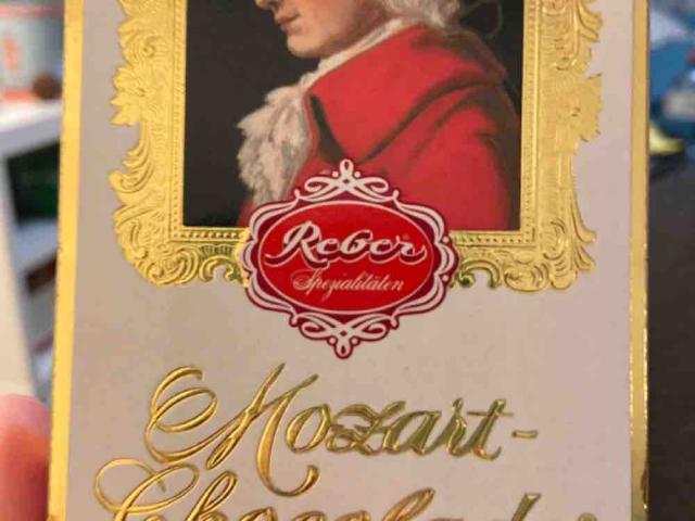 Mozart-Schokolade, Pistazienmarzipan  von yvonnema | Hochgeladen von: yvonnema