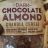 Dark Chocolate Almond Organic Granola Crreal, serving size 55 g  | Hochgeladen von: denkre