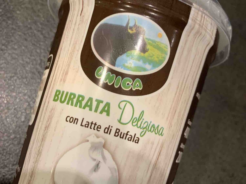 Burrata Deligiosa, con latte dii bufala von maikediersmann442 | Hochgeladen von: maikediersmann442