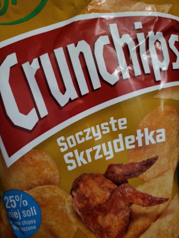 Crunchips Soczyste Skrzydełka von BennoW | Hochgeladen von: BennoW