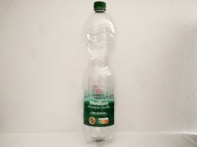 Quellbrunn Mineralwasser Medium, Natriumarm | Hochgeladen von: micha66/Akens-Flaschenking