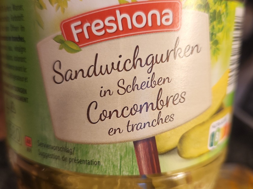Sandwichgurken von Qyxa | Hochgeladen von: Qyxa Sandwichgurken von Qyxa | Hochgeladen von: Qyxa