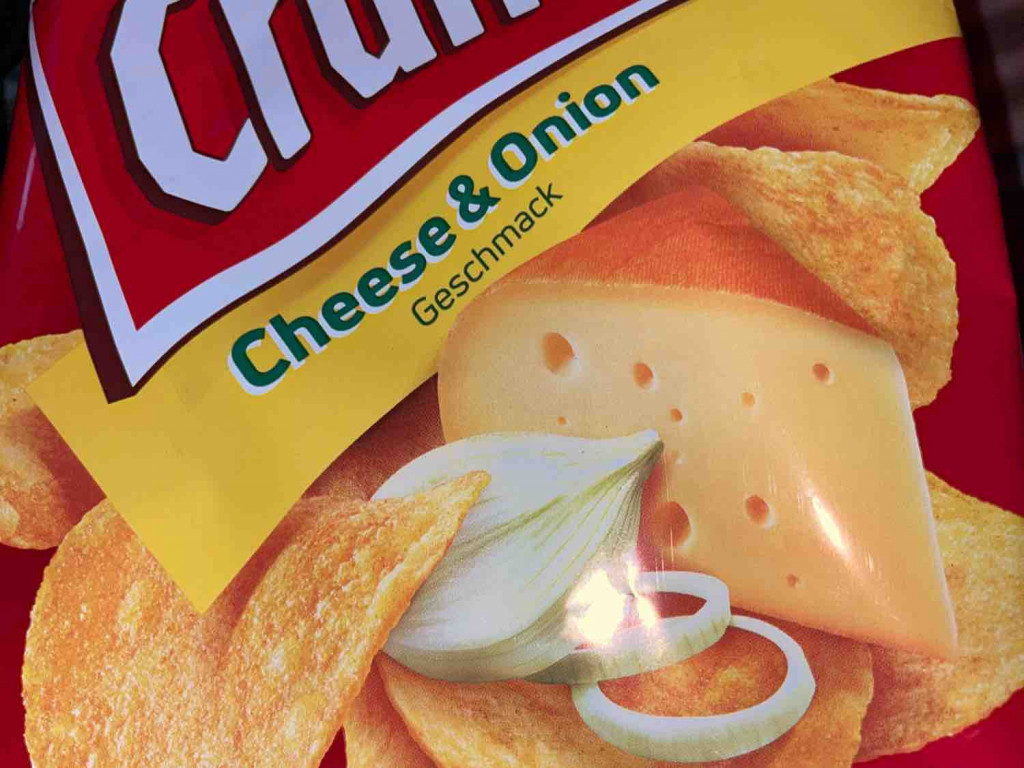 Crunchips, cheese onion von argonmember | Hochgeladen von: argonmember
