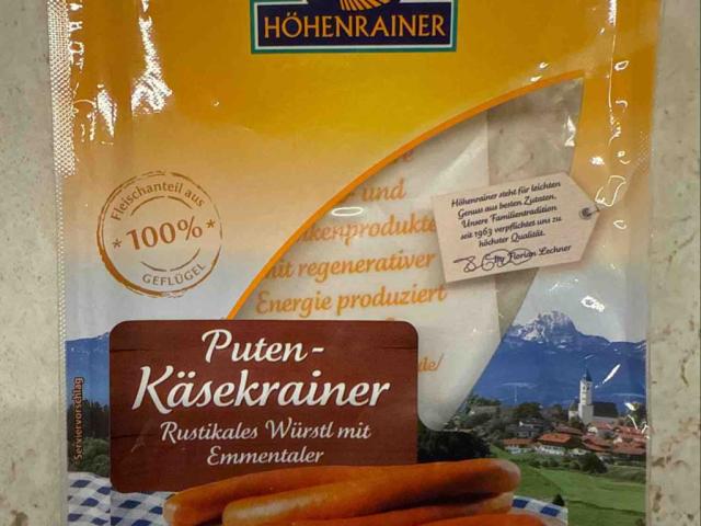 Puten-Käsekrainer by smoothoil | Uploaded by: smoothoil