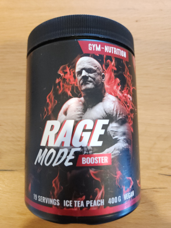 Ragemode, Booster von Boe | Hochgeladen von: Boe