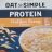 oat so simple Protein golden syrup von karimedana867 | Hochgeladen von: karimedana867