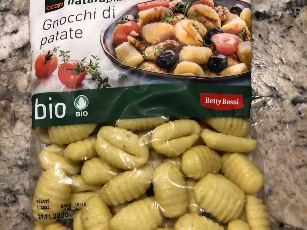 Gnocchi di patate von Joel2000 | Hochgeladen von: Joel2000