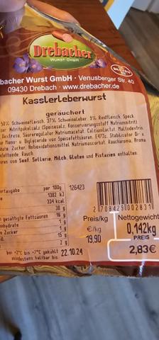 Kasslerleberwurst von l4rsvegas | Hochgeladen von: l4rsvegas