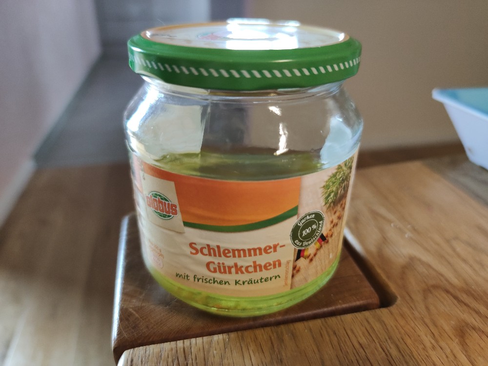 schlemmer-gürkchen von saarli | Hochgeladen von: saarli