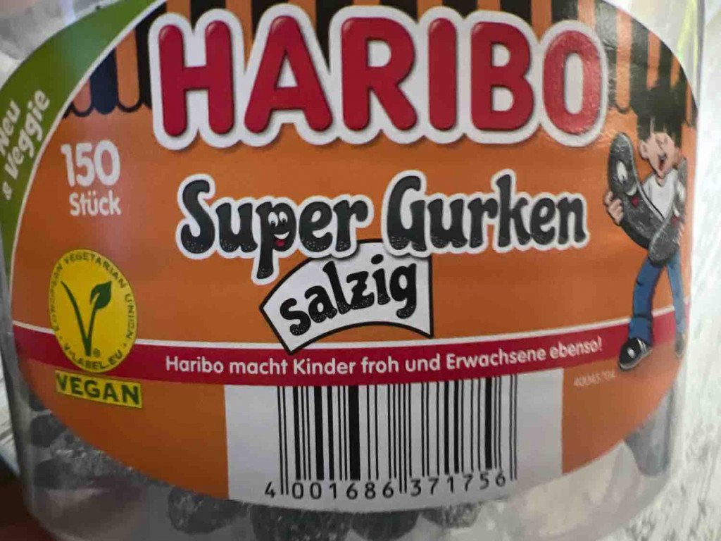 Super Gurken salzig, vegan von cpieper | Hochgeladen von: cpieper