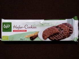 Hafer-Cookies, Zartbitterschokolade | Hochgeladen von: Marlo95