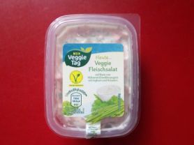 Mein Veggie Tag Veggie Fleischsalat mit Joghurt und Kräutern | Hochgeladen von: kaloliku