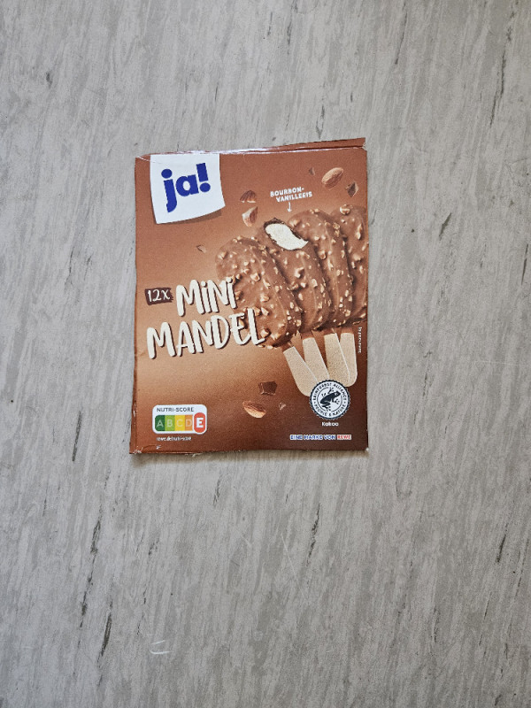 Mini Mandel Eis von Tester18 | Hochgeladen von: Tester18