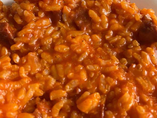 Chorizo Risotto von auroranuklearis | Hochgeladen von: auroranuklearis