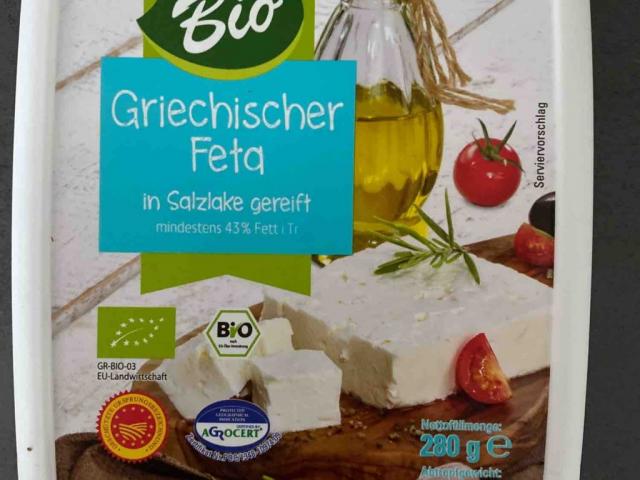 Griechischer Feta von vanessaschmidt | Hochgeladen von: vanessaschmidt