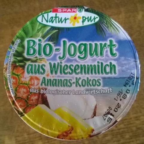 Bio-Joghurt, Ananas-Kokos | Hochgeladen von: maus2006