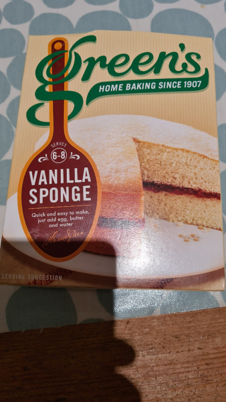 Vanilla Sponge von terline | Hochgeladen von: terline