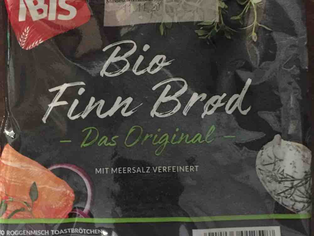Finn Brod, Bio Roggenmisch Toastbrötchen von Sabrinchenbienchen | Hochgeladen von: Sabrinchenbienchen