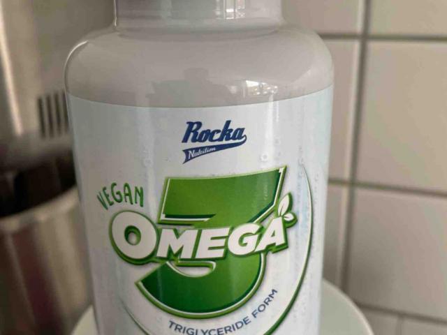 Vegan Omega 3 von Mareck789 | Hochgeladen von: Mareck789