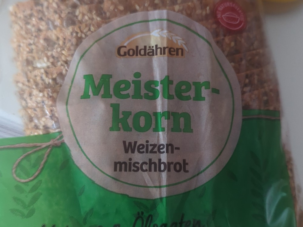 Meisterkorn, Weizenmischbrot von chesteryna | Hochgeladen von: chesteryna