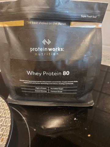 Whey Protein 80 von Loislane28 | Hochgeladen von: Loislane28