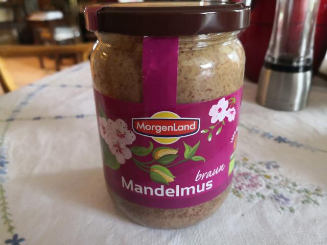 Mandelmus braun, Vegan von NellaNells | Hochgeladen von: NellaNells