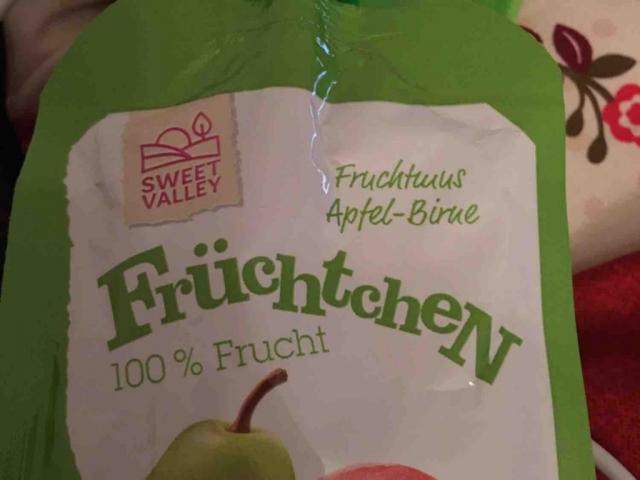 Früchtchen - Fruchtmus Apfel-Birne von Adenike | Hochgeladen von: Adenike