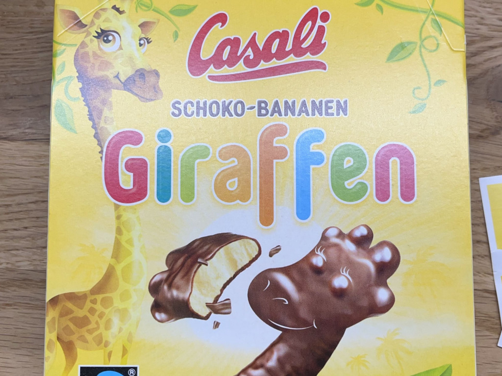 Schoko Bananen Giraffen von Catrin12345 | Hochgeladen von: Catrin12345 Schoko Bananen Giraffen von Catrin12345 | Hochgeladen von: Catrin12345