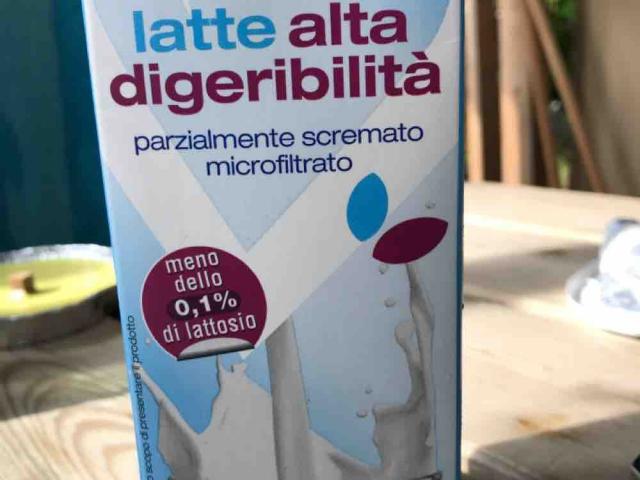 Latte alta digeribilita von Salz | Hochgeladen von: Salz