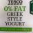 Tesco No Fat Greek Style Yogurt by Leopoldo | Hochgeladen von: Leopoldo
